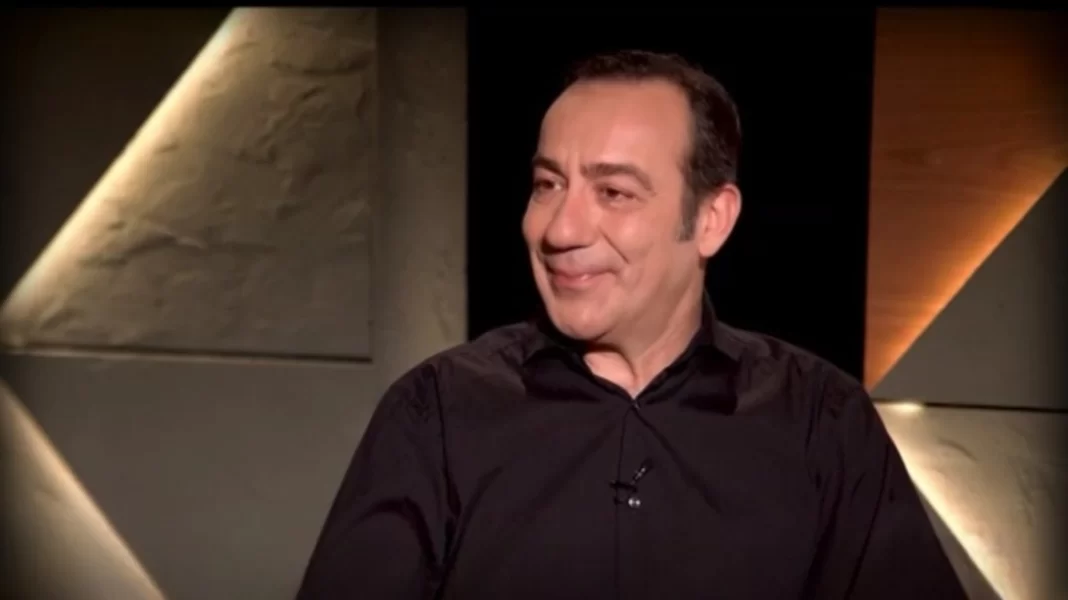 Σωτήρης Καλυβάτσης: Συγκινήθηκε μιλώντας για τον Αντώνη Παραρά