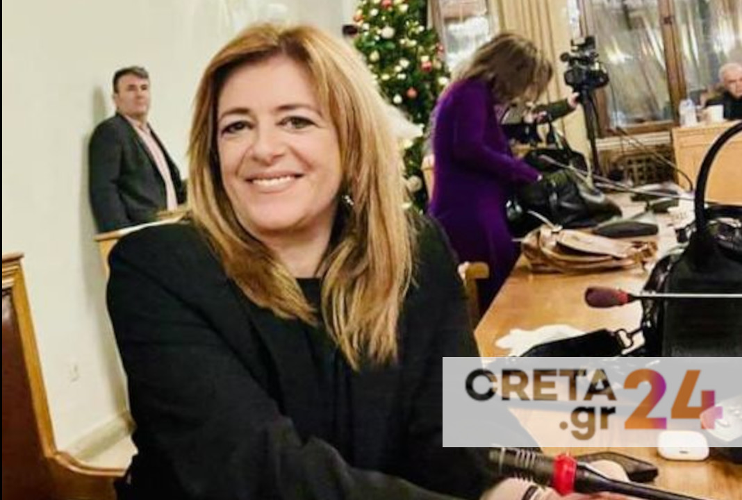 Η συγκινητική ανάρτηση της Μ. Καναβάκη για την τελευταία συνεδρίαση του δημοτικού συμβουλίου Ηρακλείου