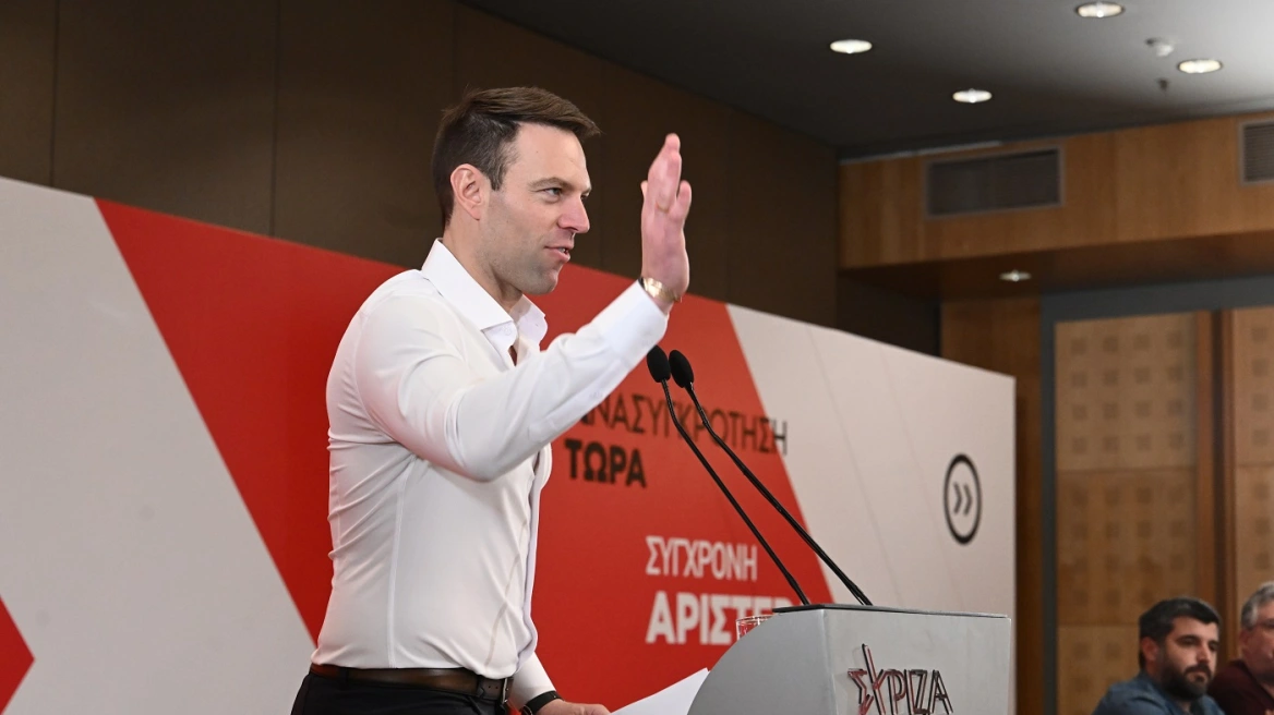 ΣΥΡΙΖΑ: Πυρά κατά Κασσελάκη από συνδικαλιστές που αποχωρούν – Πορεύεται αντιδημοκρατικά