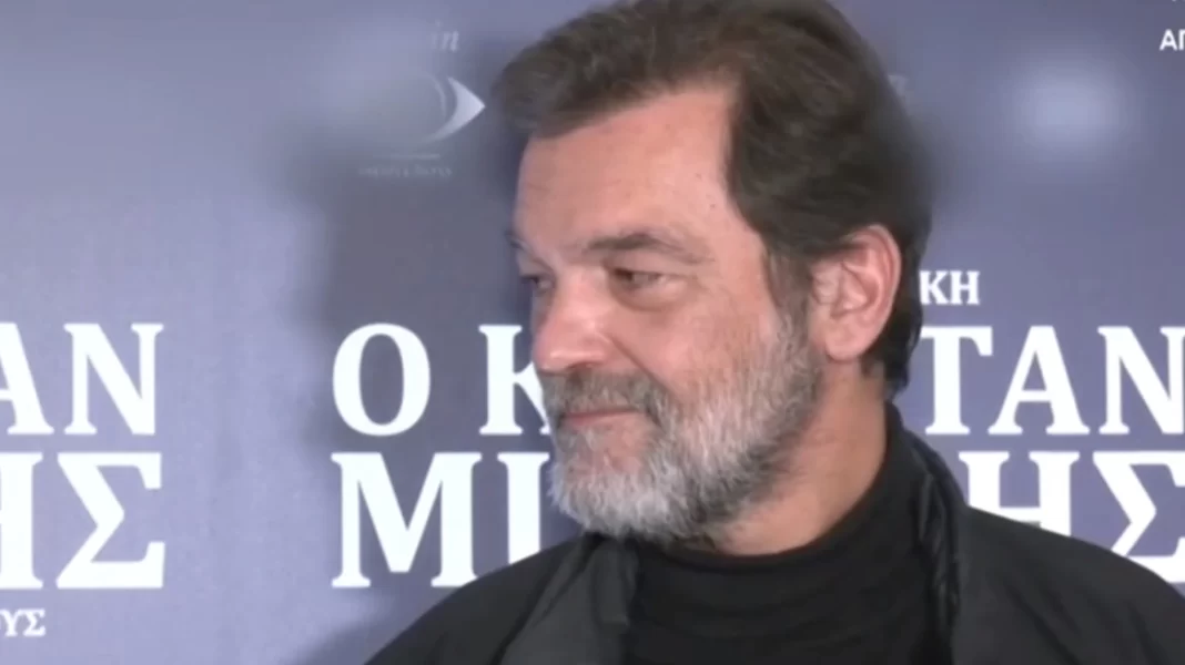 Κωνσταντίνος Καζάκος: Αντέδρασε σε αναφορά για τη σχέση του – Εσύ θα κοιμηθείς καλά άμα το ξέρεις αυτό;