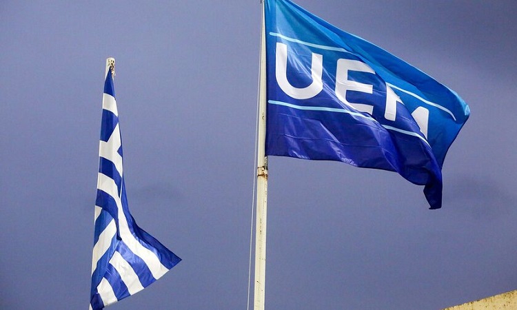 Απίθανη πλέον η 15η θέση για την Ελλάδα στη βαθμολογία της UEFA