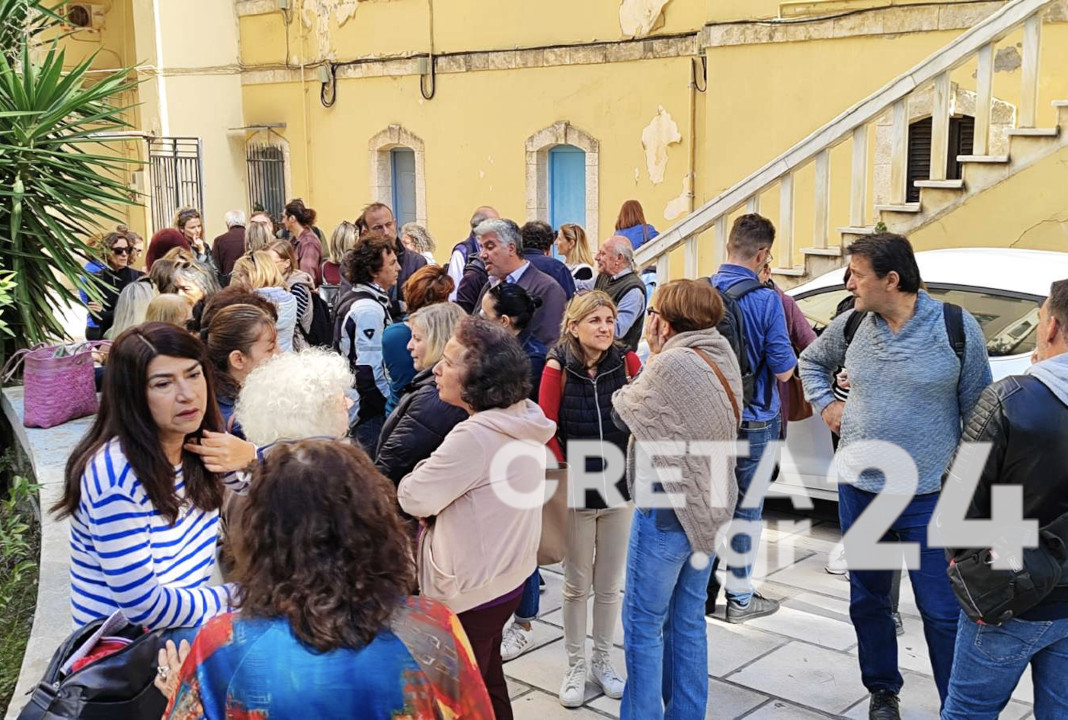 Κρήτη: Στην εισαγγελία ανηλίκων γονείς κι εκπαιδευτικοί για τα περιστατικά βίας σε σχολείο