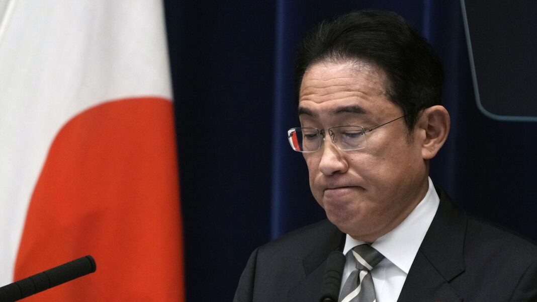 Οικονομικό σκάνδαλο προκαλεί «βροχή» παραιτήσεων υπουργών στην Ιαπωνία