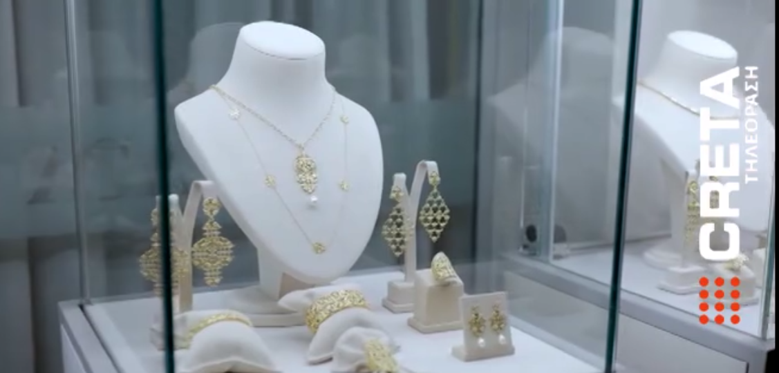 Πρώτη συνεργασία του οίκου Lalaounis με τη μορφή Franchise σε όλη την Ελλάδα