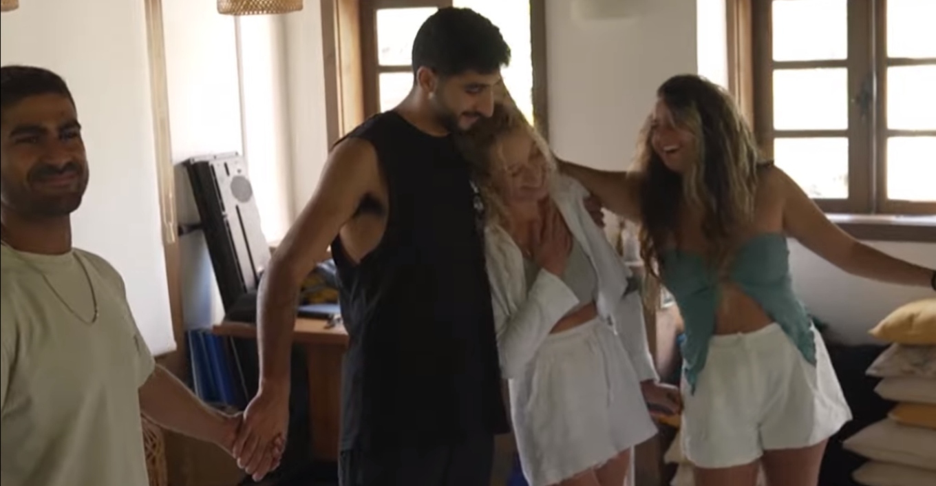 Πόλεμος στο Ισραήλ: Επιζώντες του φεστιβάλ Nova που έπεσαν θύματα της Χαμάς αναζητούν θεραπεία στην Κύπρο