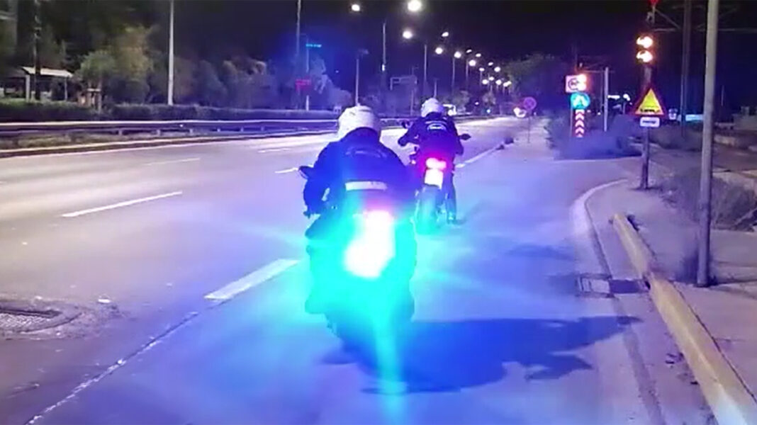 Βίντεο: Έτρεχε στην Αθηνών-Θεσσαλονίκης με... 250 χιλιόμετρα - Aνησυχία για τις παραβάσεις ΚΟΚ σε κεντρικές λεωφόρους
