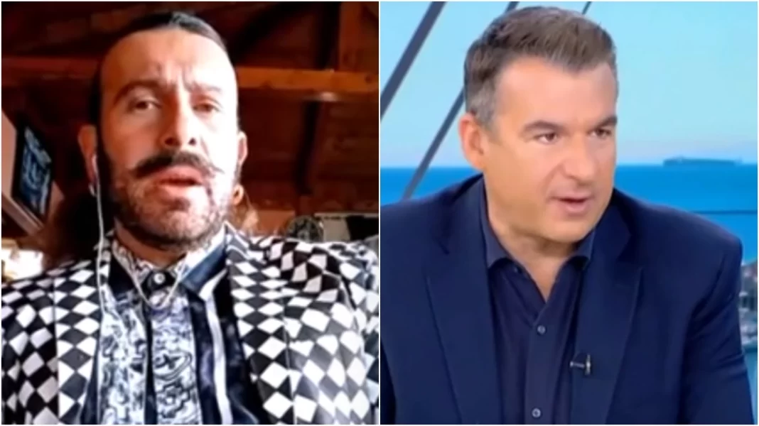 Γιώργος Λιάγκας: Ηθοποιός ερωτικών ταινιών τον μήνυσε για την υπόθεση χάσκι – Κατηγορήθηκα για έγκλημα που δεν διέπραξα