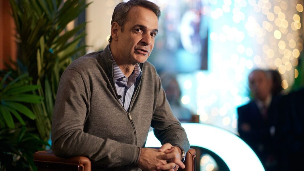 Μητσοτάκης από Πέραμα: Δεν είναι «αποπαίδι» η τεχνική και επαγγελματική εκπαίδευση
