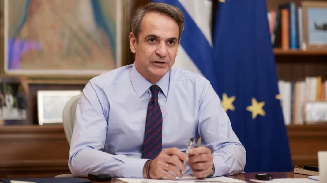 Μητσοτάκης για οπαδική βία: Ο κόμπος έφτασε στο χτένι