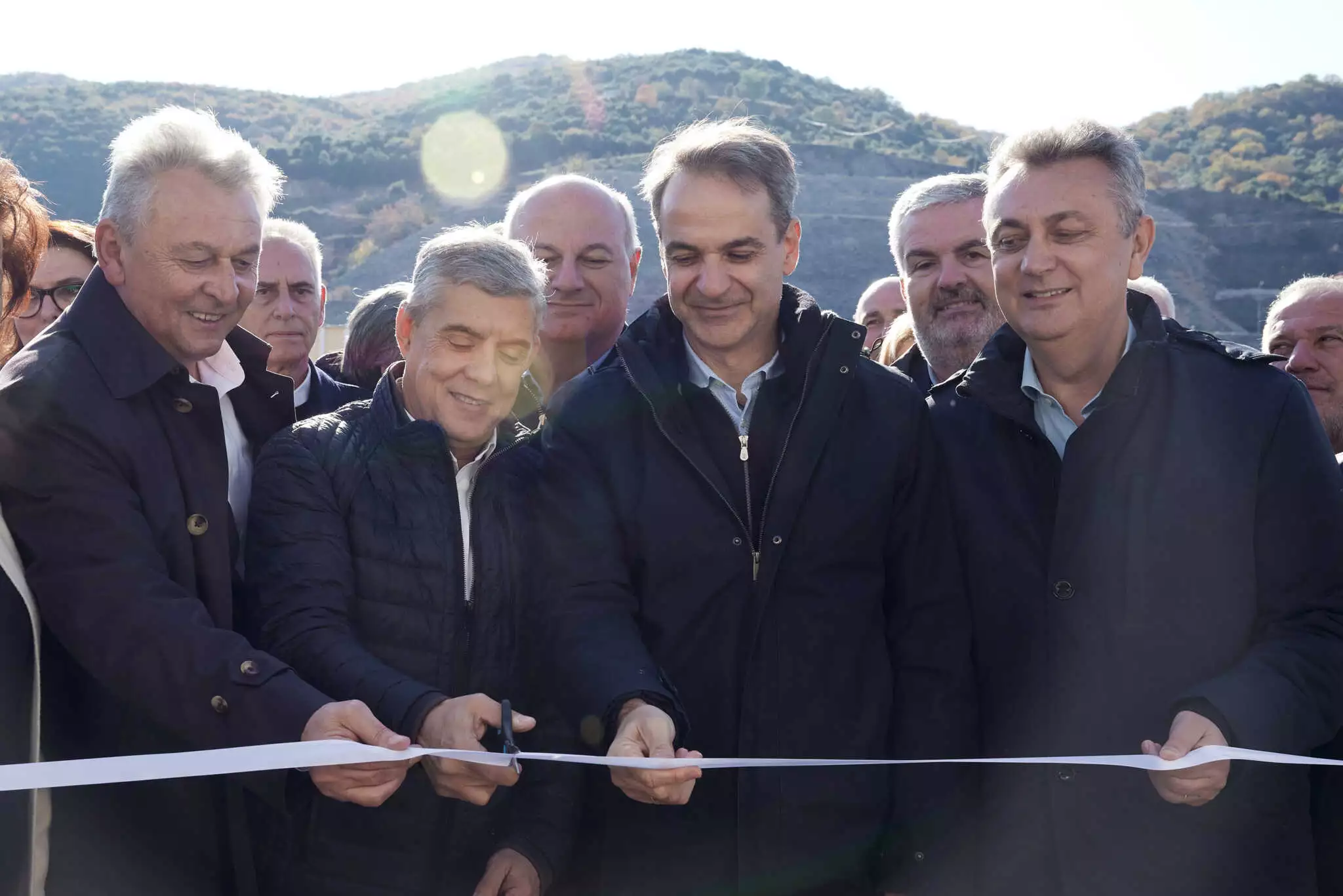 Κυριάκος Μητσοτάκης από Θεσσαλία: Να μπει το «εμείς» πάνω από το «εγώ»