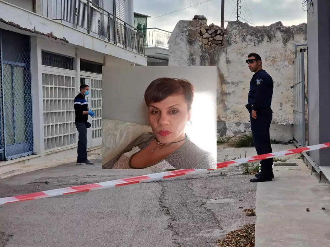 Δολοφονία στη Σαλαμίνα: «Της είχε σπάσει το πόδι από το ξύλο» λέει γείτονας της 43χρονης