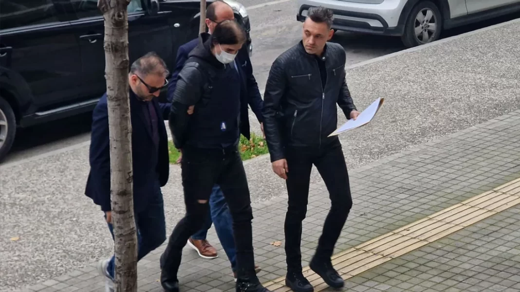 Στα δικαστήρια ο Νορβηγός που σκότωσε τον αστυνομικό σε μπαρ
