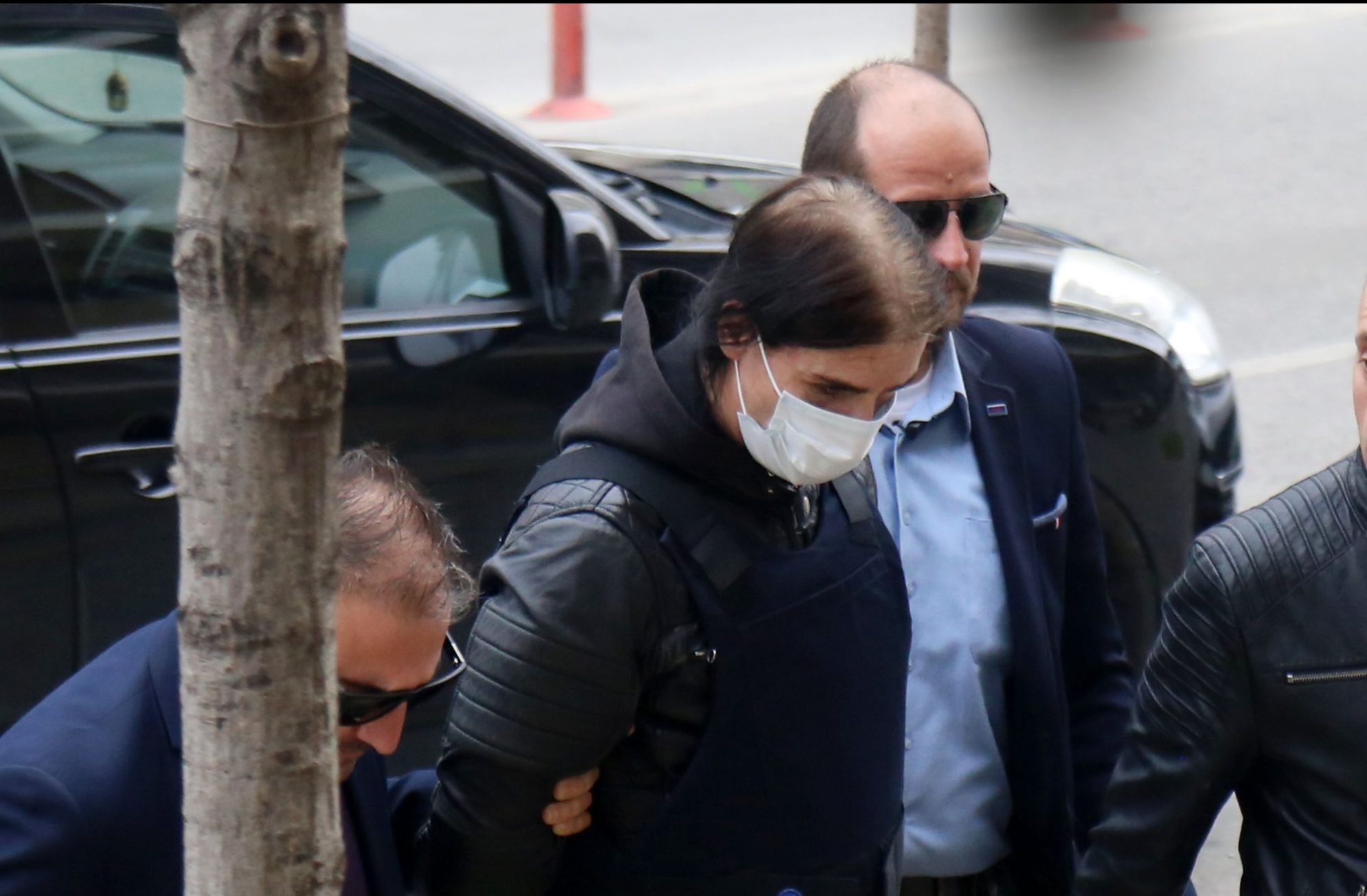 Για βίαια ληστεία και άγρια συμπλοκή σε μπαρ είχε καταδικαστεί στη χώρα του ο 44χρονος Νορβηγός