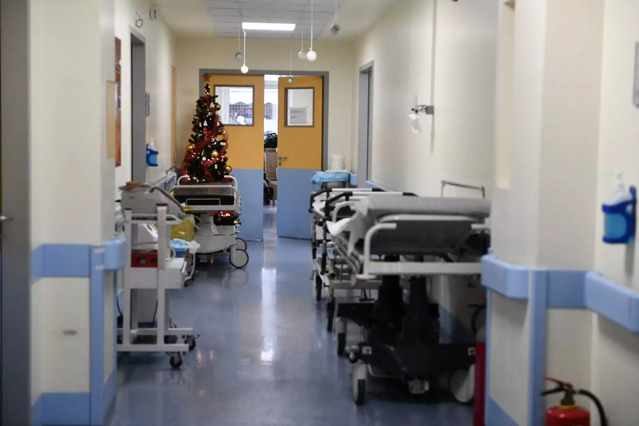 Νέα καταγγελία για τον νοσηλευτή που κατηγορείται για σεξουαλική παρενόχληση – «Της κατέβασε το φουστάνι»