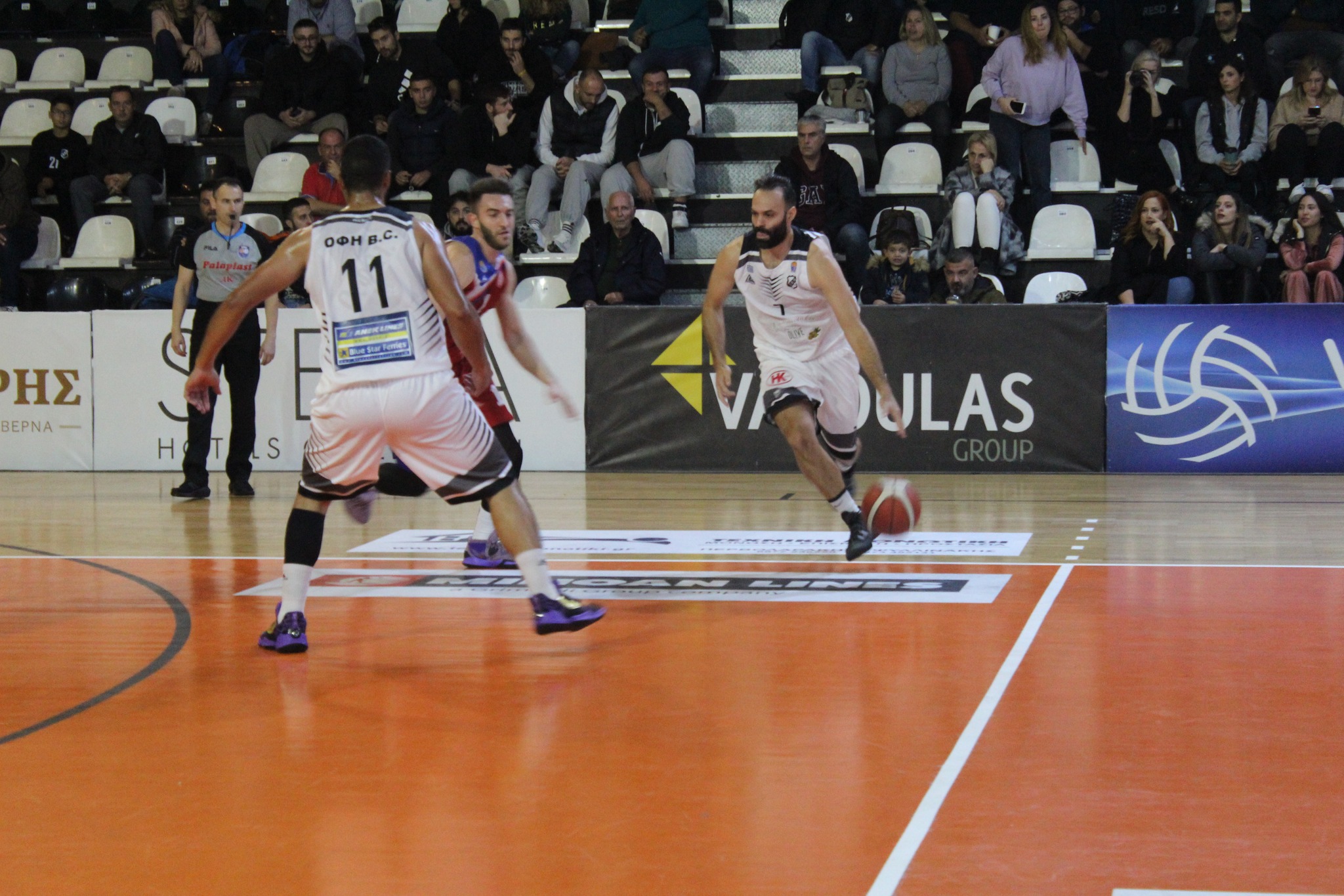 “Να γεμίσει το γήπεδο την Κυριακή” (Video)