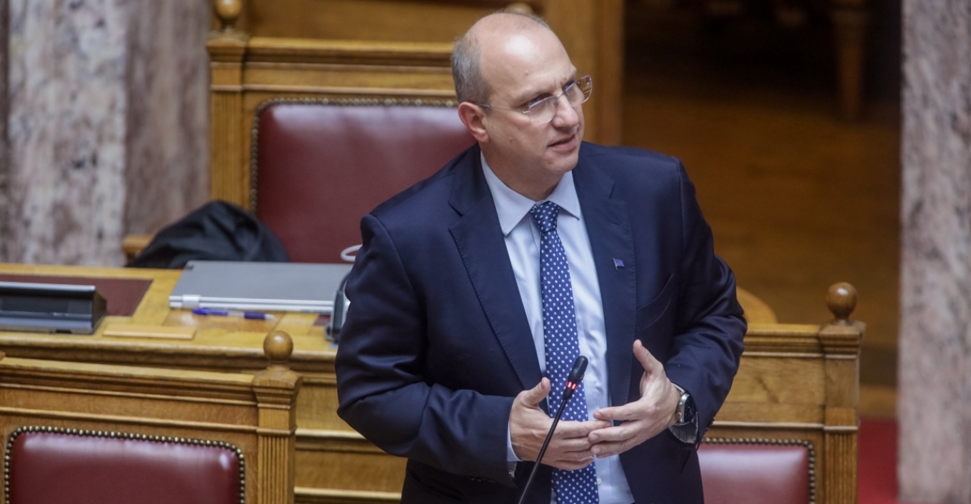 Οικονόμου για τον 31χρονο αστυνομικό: Η σύλληψη των εμπλεκομένων στη δολοφονία του ελάχιστος φόρος τιμής στη μνήμη του