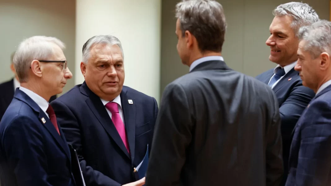 orban-brussels Βρυξέλλες: Πώς οι Ευρωπαίοι ξεμπλόκαραν το βέτο του Ορμπάν για την ένταξη της Ουκρανίας στην ΕΕ – Όλο το παρασκήνιο
