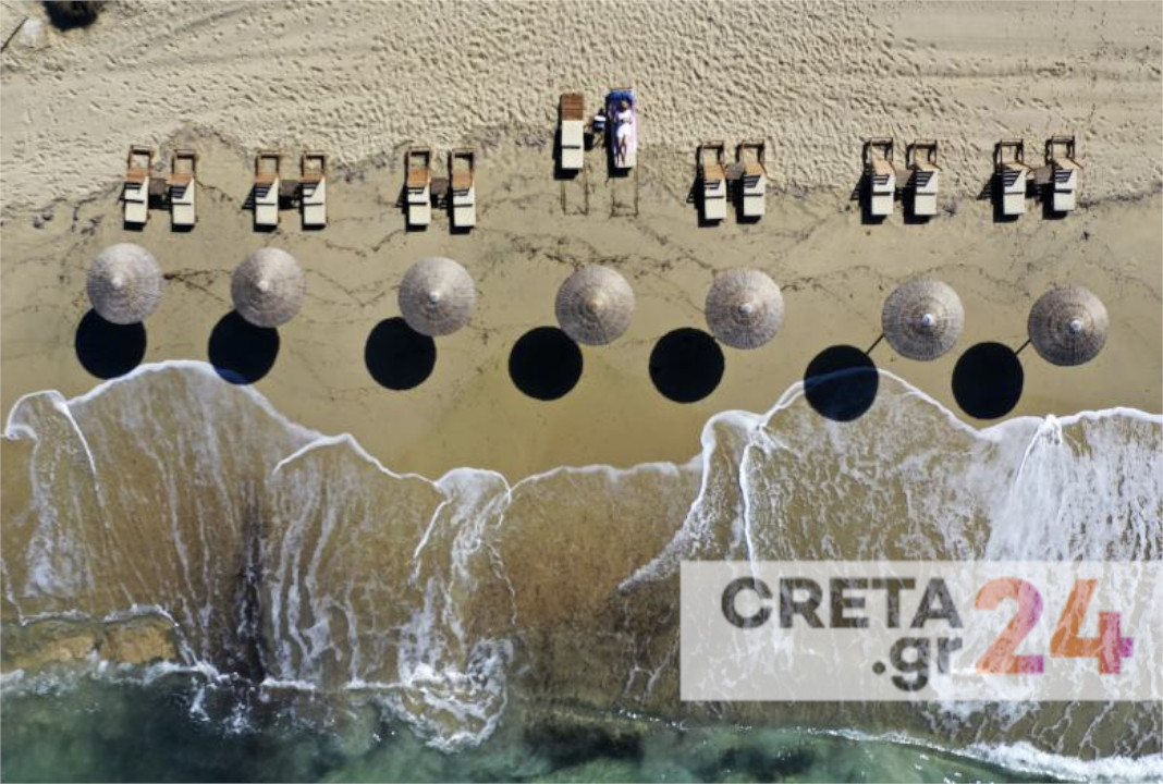 Η Κρήτη ψηλά στις προτιμήσεις των τουριστών - Ισχυρές ενδείξεις για την επίτευξη νέου ρεκόρ