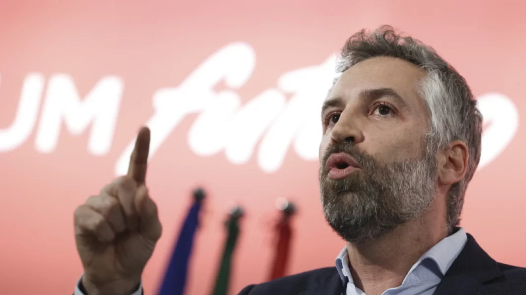 pedro_santos Πορτογαλία: Ο Πέντρο Νούνο Σάντος νέος ηγέτης των Σοσιαλιστών μετά την παραίτηση Κόστα