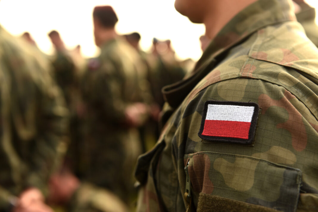 Πολωνία: Άγνωστο αντικείμενο εισήλθε στον εναέριο χώρο της Πολωνίας από τα σύνορα της Ουκρανίας, λέει ο στρατός