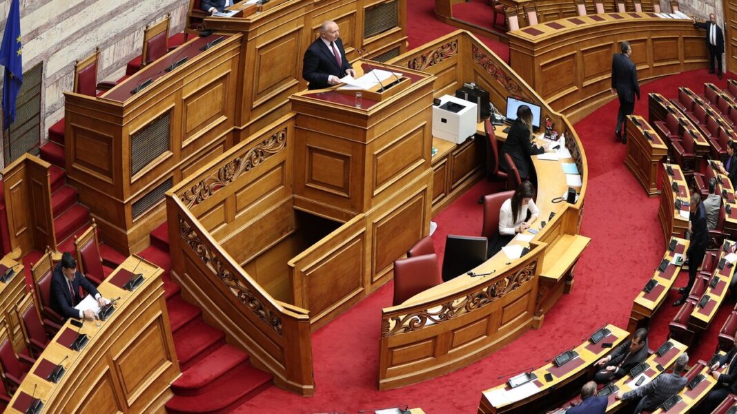 Ψηφίζεται απόψε το νομοσχέδιο για την Αναδιάρθρωση της Πολιτικής Προστασίας