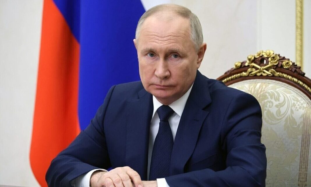 Ο Πούτιν είπε στον Κινέζο πρόεδρο ότι ο πόλεμος στην Ουκρανία θα διαρκέσει τουλάχιστον πέντε χρόνια