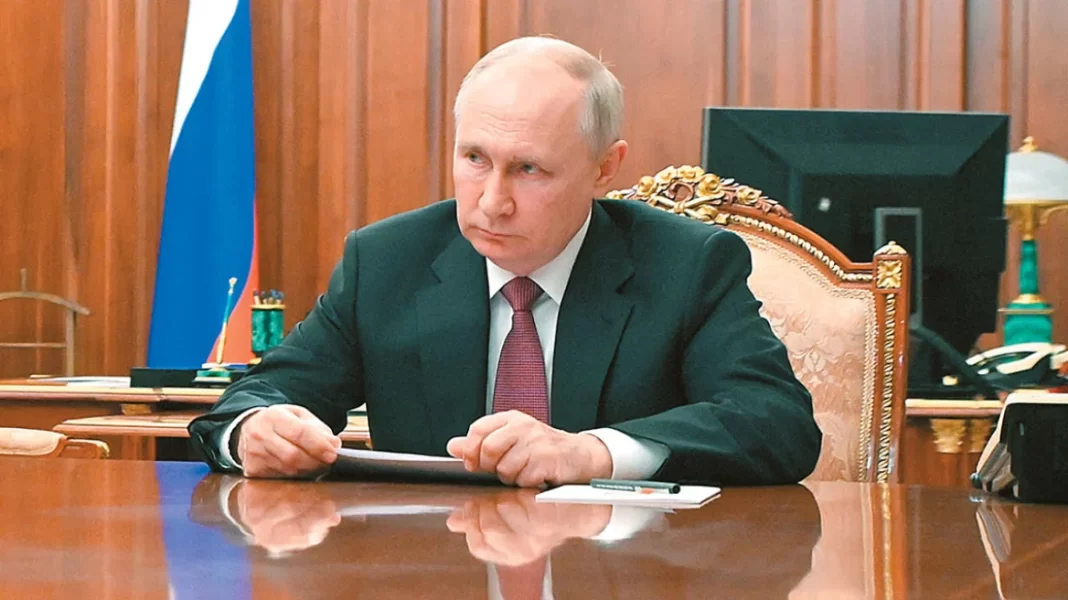 putin_arthro Πούτιν: «Απόλυτες ανοησίες» το σχόλιο Μπάιντεν για σχέδιο της Ρωσίας να επιτεθεί σε χώρα του NATO