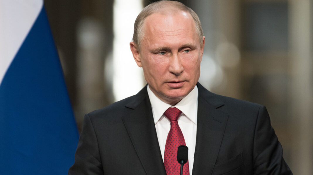 Πούτιν: Οι εκρήξεις στους αγωγούς Nord Stream διατάραξαν τις σχέσεις μας με το Βερολίνο