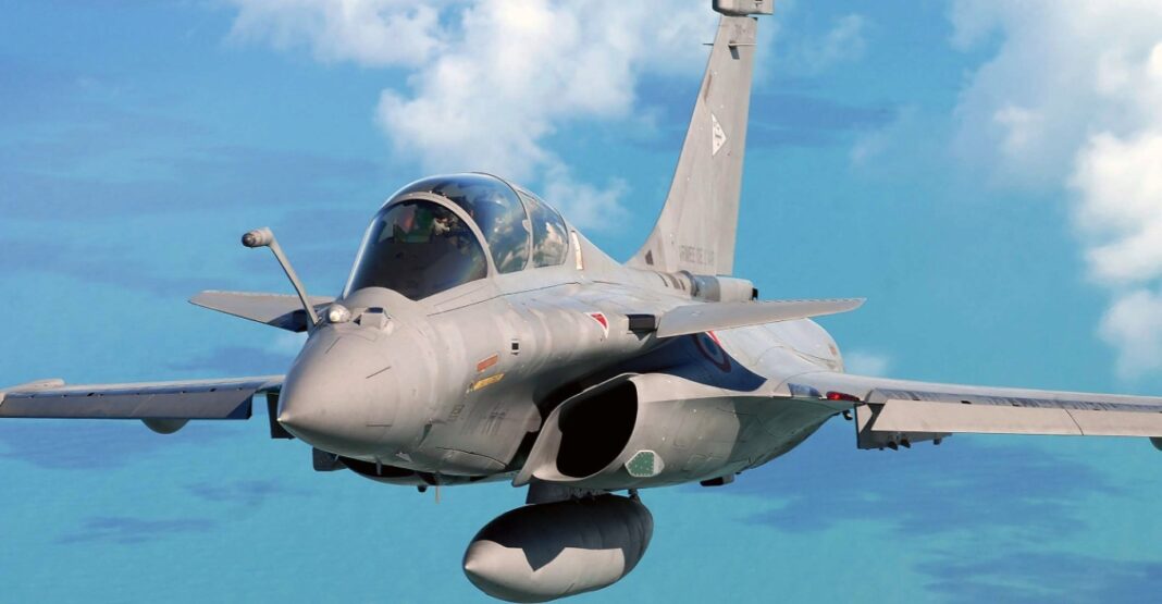 Ελληνοτουρκικά: Rafale εναντίον Eurofighter στο Αιγαίο - Η Τουρκία ψάχνει απάντηση στην υπεροπλία της Ελλάδας μέσω Βρετανίας