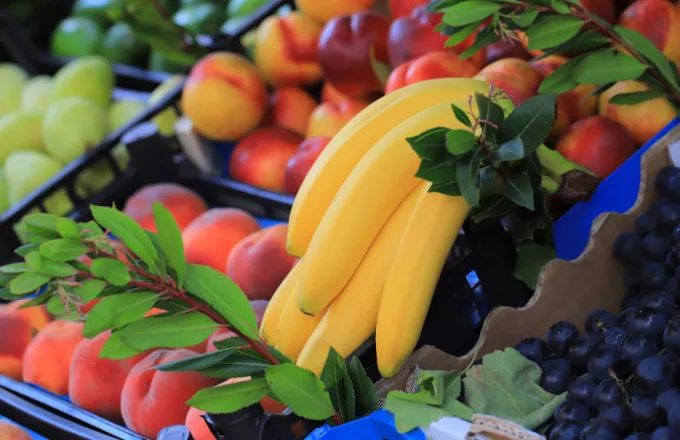 Ποιο είναι τελικά το σωστό πλύσιμο φρούτων και λαχανικών