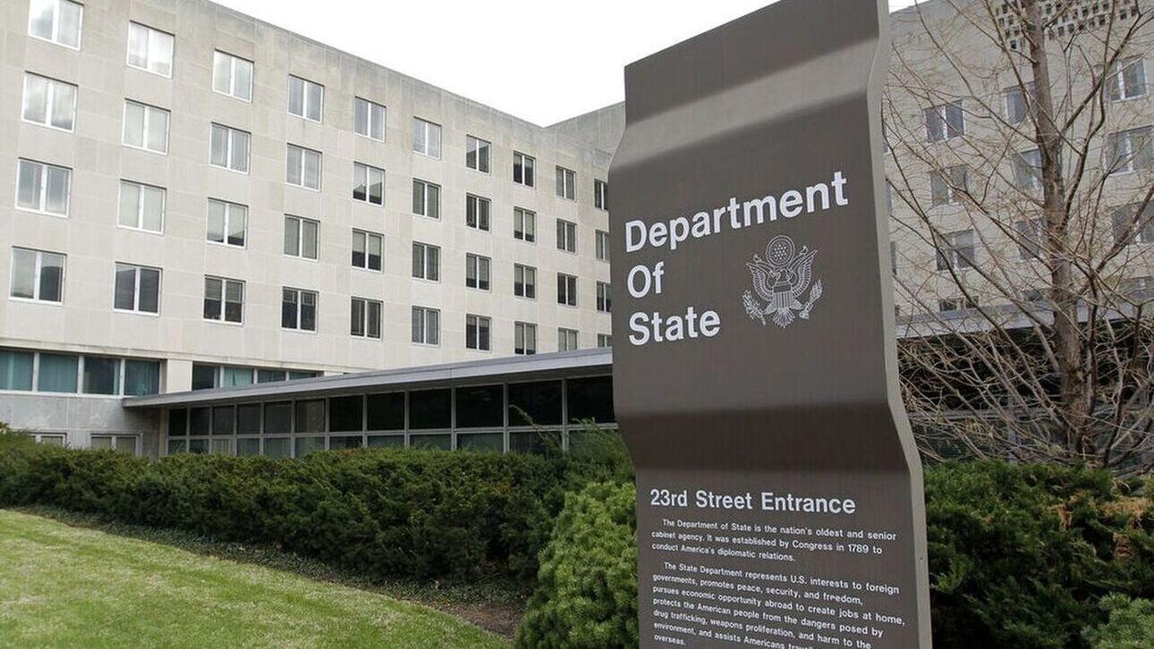 Στέιτ Ντιπάρτμεντ: Προσβλέπουμε στην ολοκλήρωση της διαδικασίας ένταξης της Σουηδίας στο ΝΑΤΟ