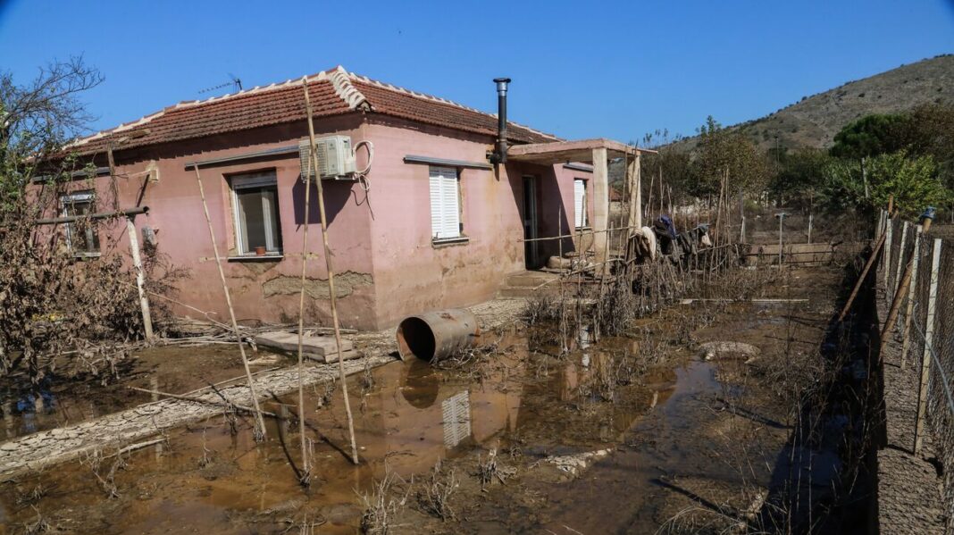 Πλημμύρες Θεσσαλία: Τι αλλάζει στη στεγαστική συντρομή και την επιδότηση ενοικίου-συγκατοίκησης