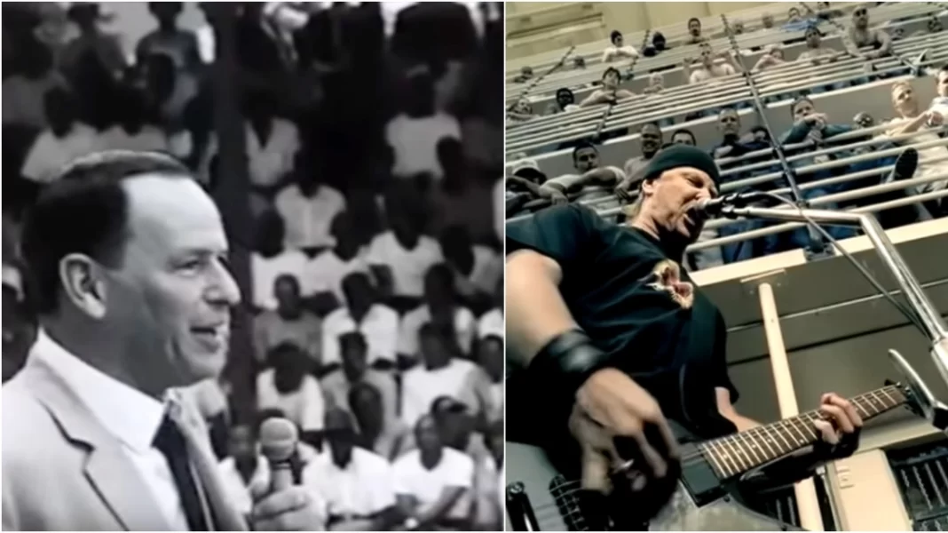 Από τον Τζόνι Κας στον Σινάτρα και τους Metallica: Όταν «θρύλοι» της μουσικής τραγούδησαν για θανατοποινίτες