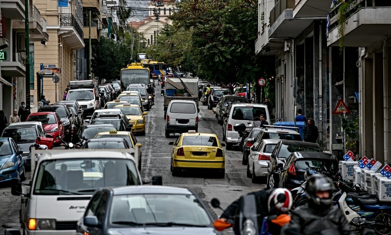 Τέλη κυκλοφορίας 2024: Πώς μπορείτε να τα πληρώσετε – Η καταληκτική ημερομηνία