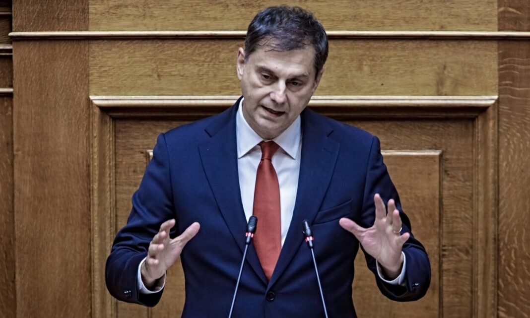 Χάρης Θεοχάρης: «Η “μάχη” κατά της φοροδιαφυγής είναι μαραθώνιος»