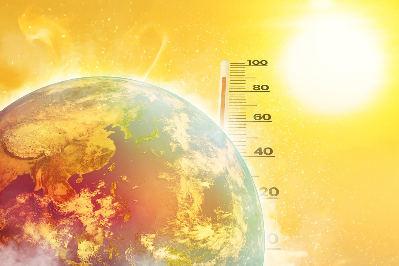 Copernicus: Ο Μάιος του 2025 ήταν ο δεύτερος πιο θερμός στην ιστορία