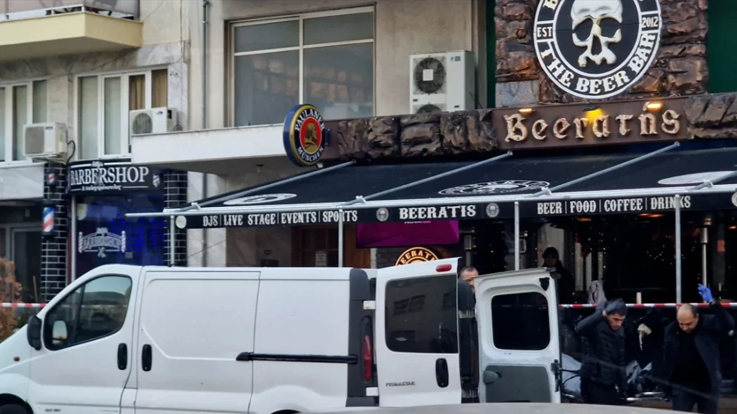 Με μια μαχαιριά στον λαιμό σκότωσε ο Νορβηγός τον 32χρονο αστυνομικό