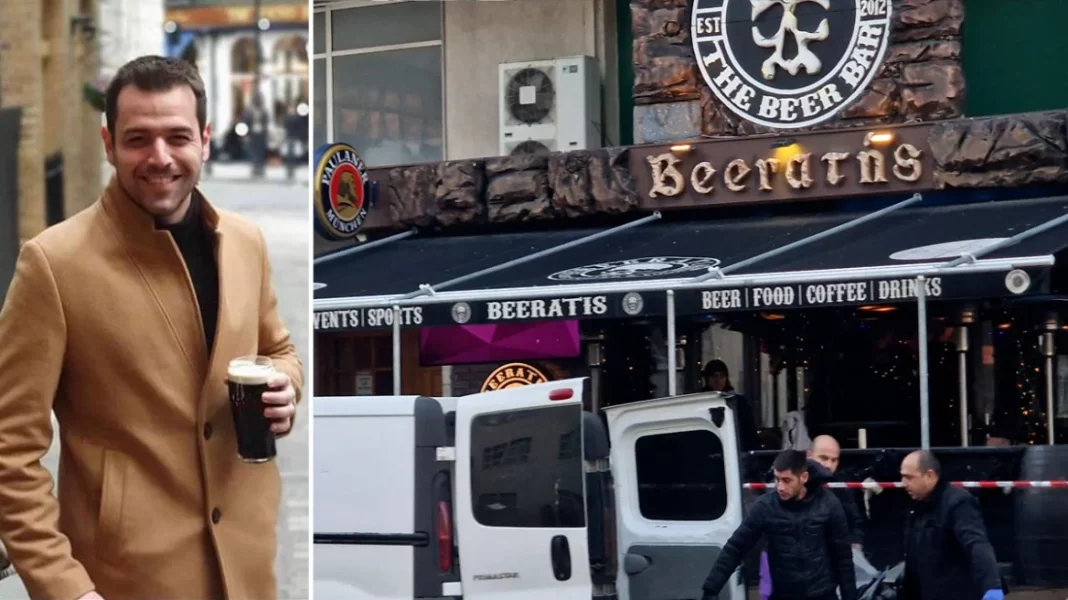 Θρήνος για τον 32χρονο αστυνομικό που σκότωσε ο Νορβηγός σε μπαρ