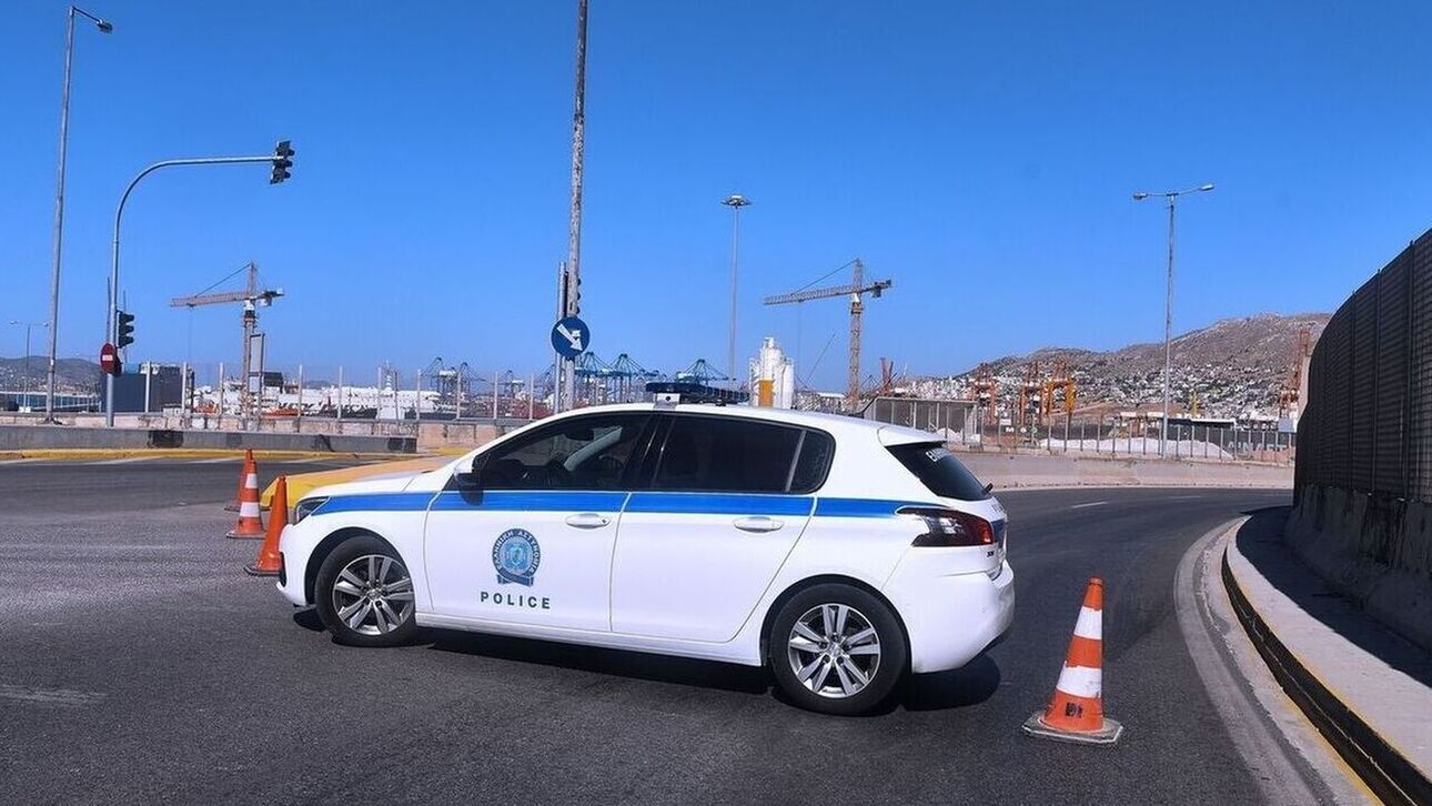 Όλα τα έκτακτα μέτρα της Τροχαίας για τις γιορτές