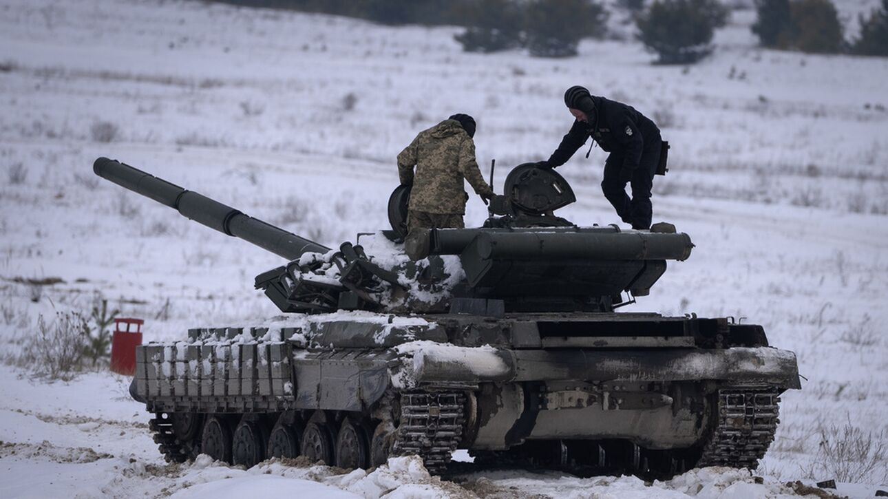 Ουκρανία: Σφοδροί αεροπορικοί βομβαρδισμοί από τους Ρώσους – Τραυματισμοί και υλικές ζημιές