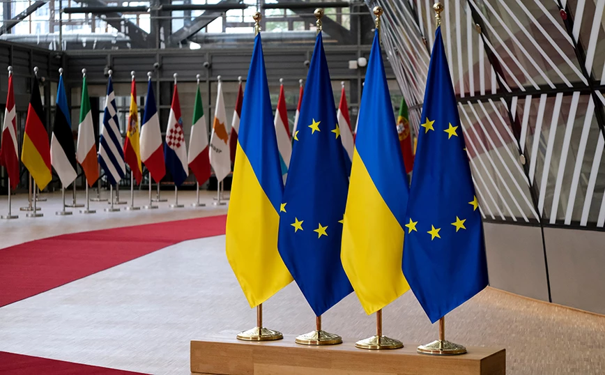 «Υπαρξιακό» ζήτημα η χρηματοδότηση της Ουκρανίας, λέει υψηλόβαθμος αξιωματούχος