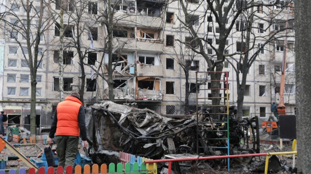 Πόλεμος στην Ουκρανία: Τουλάχιστον 3 νεκροί και εννέα τραυματίες σε ρωσικούς βομβαρδισμούς στο νότιο τμήμα