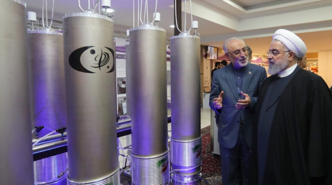 H έκθεση του ΔΟΑΕ για την αύξηση του εμπλουτισμού ουρανίου από το Ιράν ανησυχεί τις ΗΠΑ