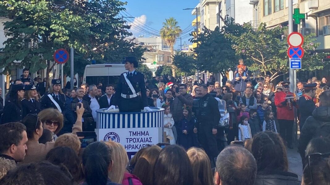 Ηράκλειο: Αναβιώνει και φέτος η «βαρέλα»
