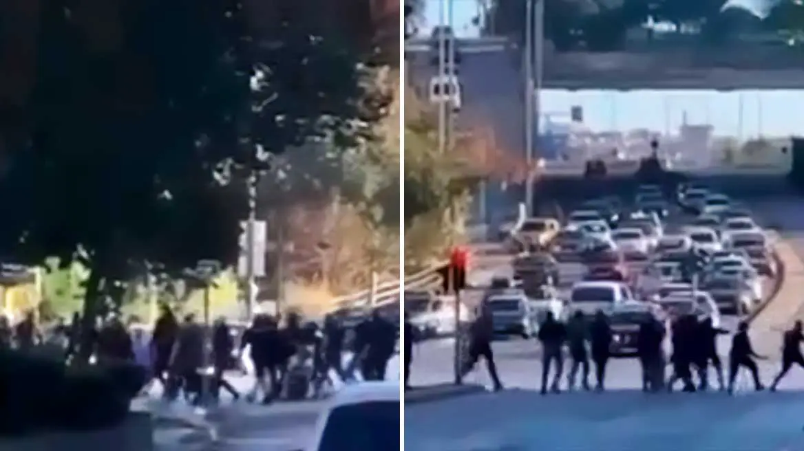 Θεσσαλονίκη: Αποφυλακίζονται οι 9 οπαδοί για το άγριο οπαδικό επεισόδιο στη Βούλγαρη