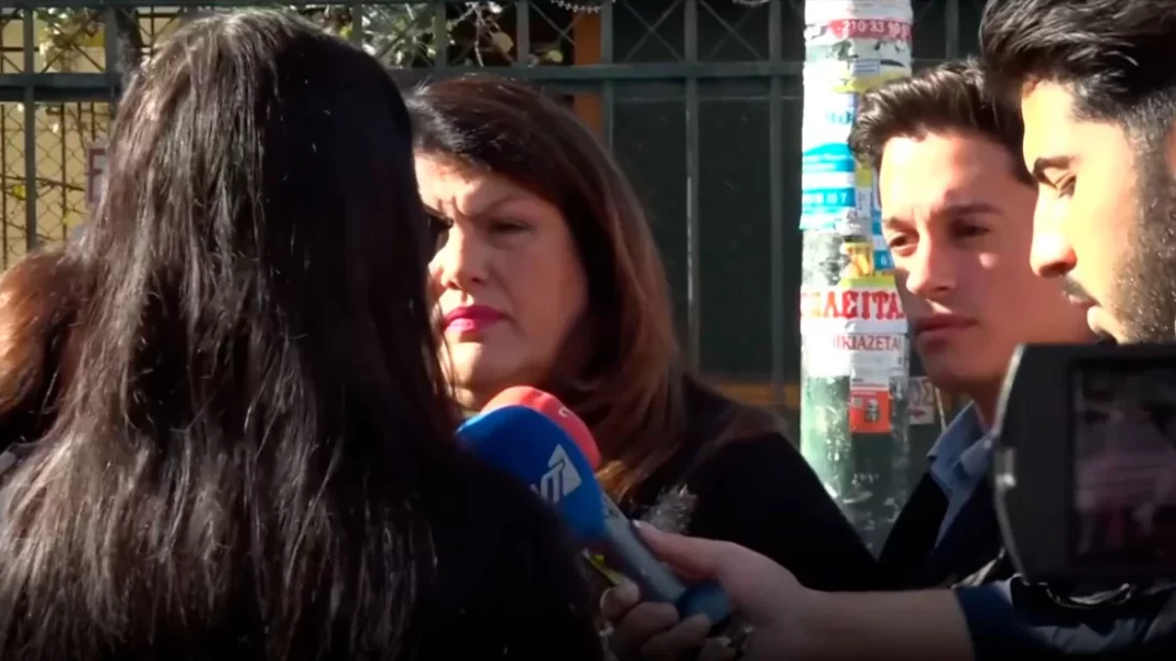 Βριλήσσια: «Εύχομαι να ήταν ένας κακός εφιάλτης, θέλω να πάει φυλακή» είπε με τρεμάμενη φωνή η κόρη του κομμωτή