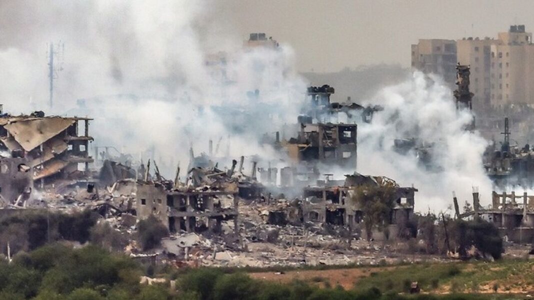 Γάζα: Άγριο σφυροκόπημα του Ισραήλ στο Νότο