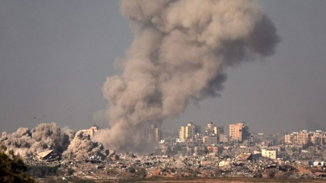Σφοδρές μάχες και βομβαρδισμοί του Ισραήλ στη Λωρίδα της Γάζας – Όχι Χαμάς στην απελευθέρωση ομήρων