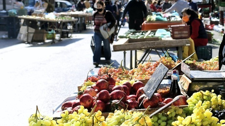 Κανονικά θα λειτουργήσουν οι λαϊκές αγορές από την Τρίτη 2 Ιανουαρίου - Ξεκινάει και η εφαρμογή των POS