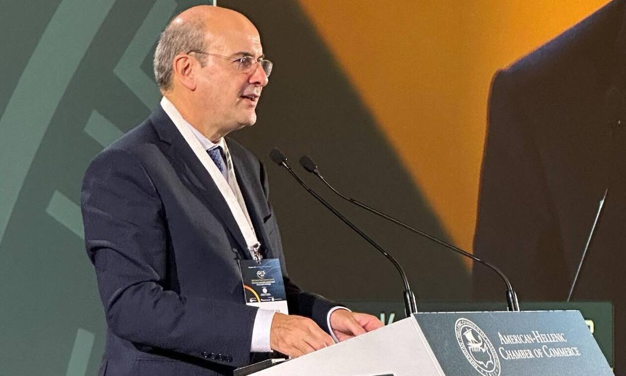 Κωστής Χατζηδάκης: Οι έξι προκλήσεις για την ελληνική οικονομία το 2024